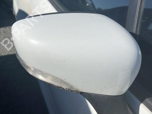 Used Right mirror RENAULT CLIO IV (BH_) 1.5 dCi 75 (75 hp) 27585569