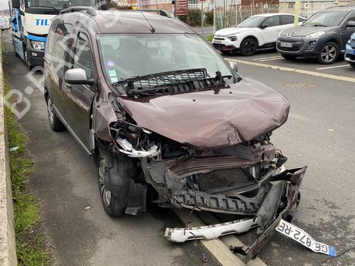 AC compressor DACIA DOKKER MPV (KE_) 1.2 TCe (KEM0, KEAY) | BP26449139M34 - Image 5