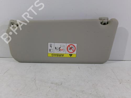 Right sun visor PEUGEOT EXPERT Van (V_) 2.0 BlueHDi 120 | BP25276705I2 - Image 2