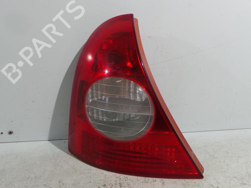 Used Left taillight RENAULT CLIO II (BB_, CB_) 1.2 (BB0A, BB0F, BB10, BB1K, BB28, BB2D, BB2H, CB0A,... (58 hp) 30852682