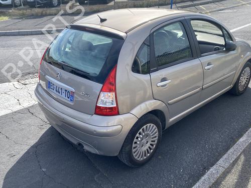 Left front window switch CITROËN C3 I (FC_, FN_) 1.6 16V | BP30129182I27