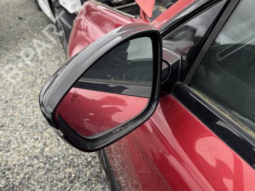 Left mirror PEUGEOT 508 II (FB_, FH_, F3_) 2.0 BlueHDI 160 (FHEHYR) | BP30132223C26 