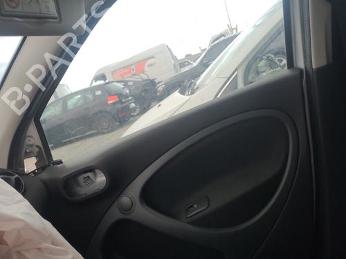 Right front door SMART FORFOUR Hatchback (453) 0.9 (453.044, 453.053) | BP30112353C3 