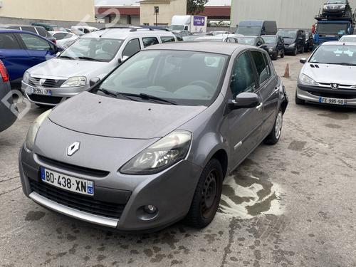 Used Parts RENAULT CLIO III (BR0/1, CR0/1) 1.5 dCi (C/BR0G, C/BR1G) (68 hp) 4321123