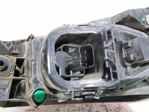 Used Left taillight Left taillight RENAULT CLIO IV (BH_) 1.5 dCi 75 (75 hp) 40612062 40612062