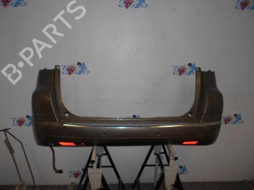 Rear bumper CITROËN C4 Picasso I MPV (UD_) 1.6 HDi | BP22538865C8 