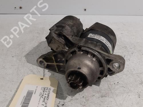Startmotor VW POLO (9N_, 9A_) 1.4 16V (80 hp) 24033299