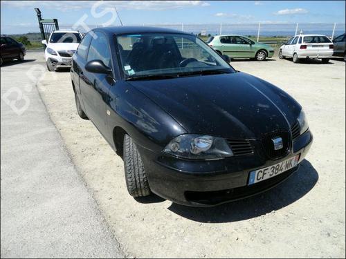 Left headlight SEAT IBIZA III (6L1) 1.4 TDI | BP32709406C28 - Image 6