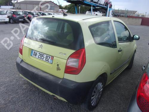 Alternator CITROËN C2 (JM_) 1.1 | BP22328286M7 