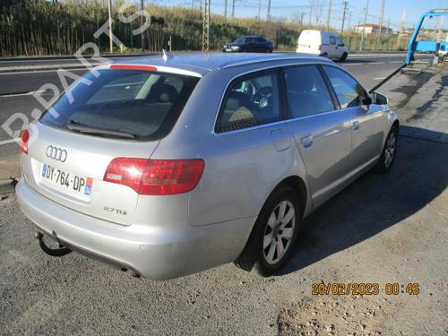 Used Parts AUDI A6 C6 Avant (4F5) 2.7 TDI 2070182