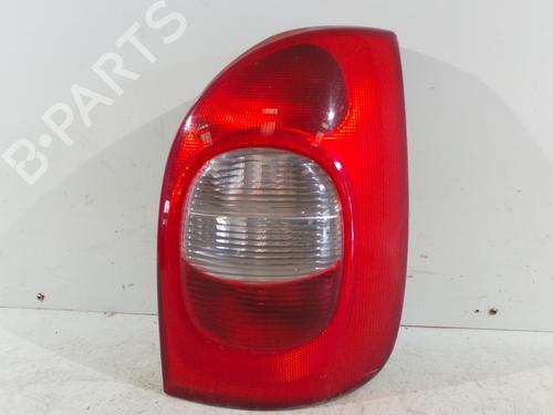 Right taillight CITROËN XSARA PICASSO (N68) 2.0 HDi 00006351N0