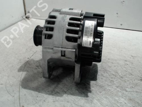 Used Alternator VW POLO V (6R1, 6C1) 1.2 (60 hp) 22323805