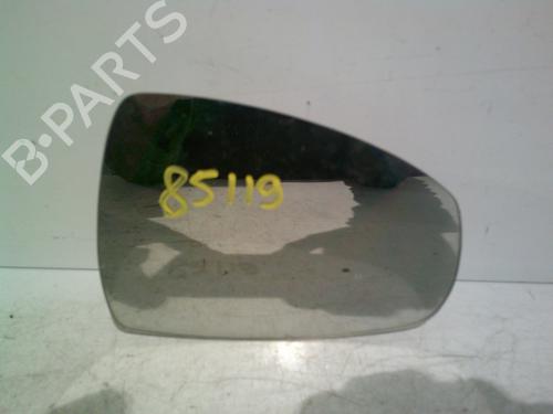 Used Right mirror glass AUDI A1 (8X1, 8XK) 1.6 TDI (105 hp) 30974000