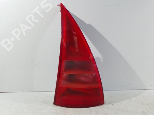 Used Left taillight CITROËN C3 I (FC_, FN_) 1.4 16V HDi (90 hp) 26156676