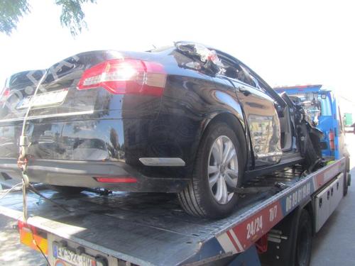 Gearbox CITROËN C5 III (RD_) 1.6 THP 155 (RD5FV8, RD5FNA) | BP22327387M3 