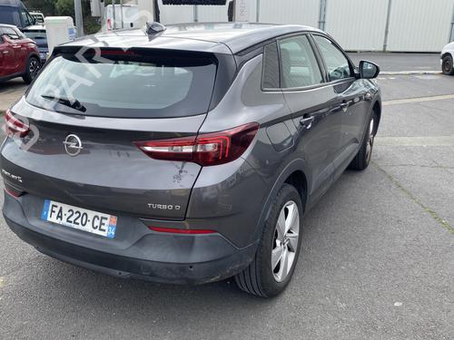 Starter OPEL GRANDLAND / GRANDLAND X (A18, P1UO) 1.6 Turbo D (75) | BP28304869M8 