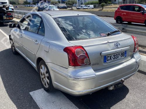 Left taillight TOYOTA AVENSIS (_T25_) 2.0 D-4D (ADT250_, ADT250R) | BP29504442C34 