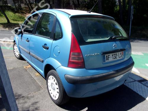 Right mirror CITROËN C3 I (FC_, FN_) 1.4 HDi | BP22540126C27 