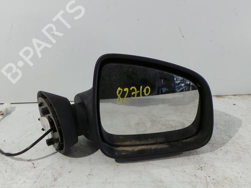 Right mirror DACIA DUSTER (HS_) 1.5 dCi | BP23208314C27 