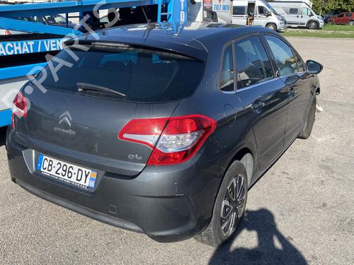 Left taillight CITROËN C4 II (NC_) 1.6 HDi 115 | BP29840779C34 - Image 6