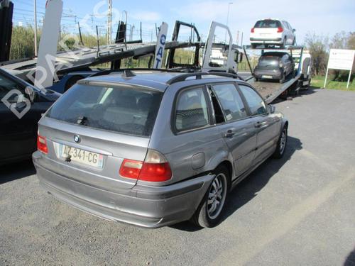 Left taillight BMW 3 Touring (E46) 320 d | BP22326561C34 