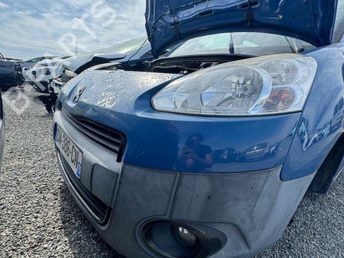 Front bumper PEUGEOT PARTNER Tepee 1.6 HDi | BP36259037C7 - Image 2