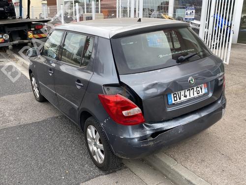 Used Parts SKODA FABIA II (542)  1.6 TDI  4554783