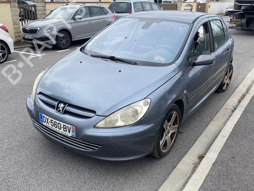 Used Parts PEUGEOT 307 (3A/C) 2.0 HDi 135 (136 hp) 3972766