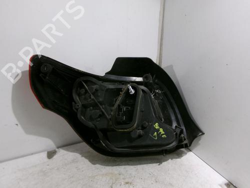 Right taillight CITROËN DS3 (SA_) 1.6 HDi 110 | BP22325218C35 