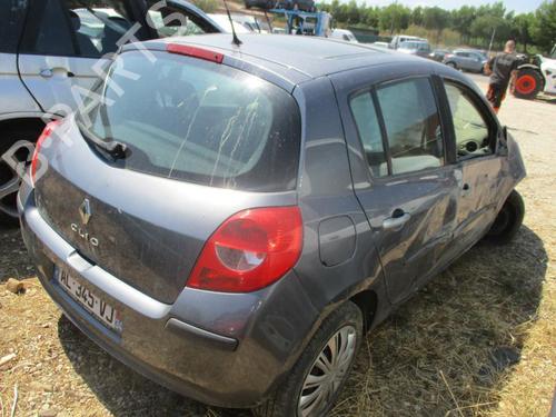 Left mirror RENAULT CLIO III (BR0/1, CR0/1) 1.5 dCi (BR17, CR17) | BP22539602C26 