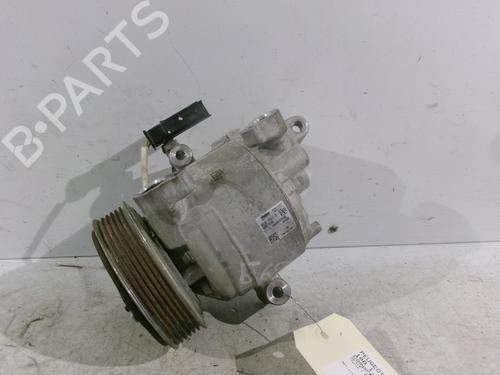 Used AC compressor AC compressor PEUGEOT 108 1.0 VTi 72 (72 hp) 28326604 28326604