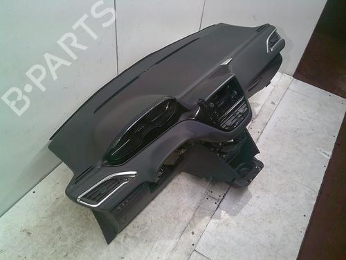 Dashboard PEUGEOT 2008 I (CU_) 1.2 THP 110 / PureTech 110 | BP30159600C46 