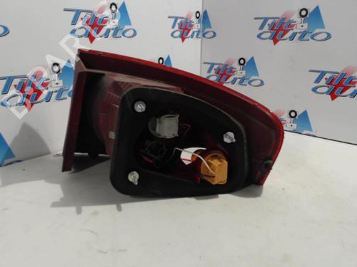 Used Left taillight SEAT ALTEA XL (5P5, 5P8) 1.9 TDI (105 hp) 22324284
