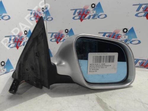 Used Right mirror AUDI A6 C5 (4B2) 2.5 TDI (150 hp) 22536806