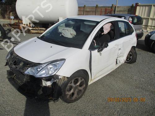 Gearbox CITROËN C3 II (SC_) 1.0 VTi 68 | BP22328808M3 