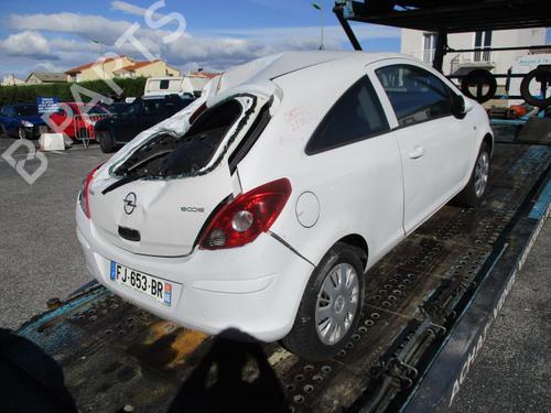 Ignition barrel OPEL CORSA D (S07) 1.3 CDTI (L08, L68) | BP22539301M48 