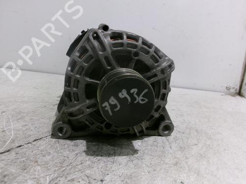 Used Alternator Alternator PEUGEOT 208 I (CA_, CC_) 1.2 PureTech 82 (82 hp) 22323660 22323660