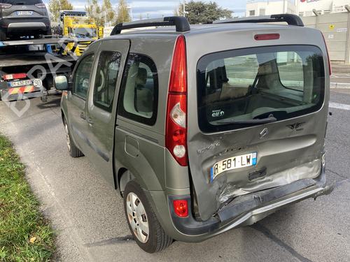 Front left window mechanism RENAULT KANGOO / GRAND KANGOO II (KW0/1_) 1.5 dCi 90 (KW05, KW08, KW0G, KW11) | BP26941919C22 