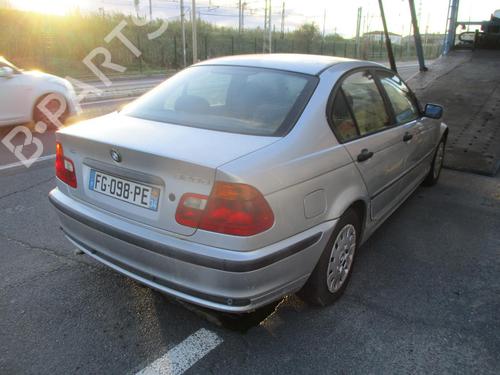Driveshaft BMW 3 (E46) 320 d | BP29478076M37 