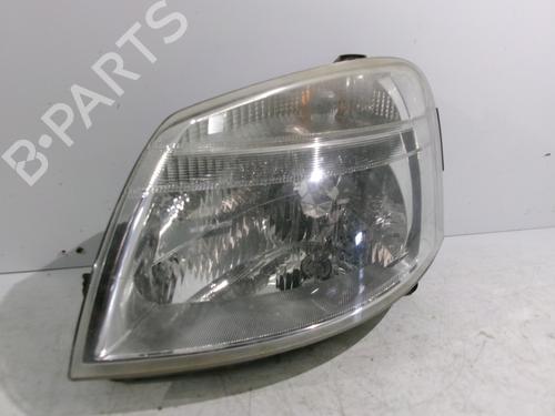 Venstre forlygte CITROËN BERLINGO / BERLINGO FIRST Box Body/MPV (M_) 1.6 HDI 75 (MB9HW) (75 hp) 23847083