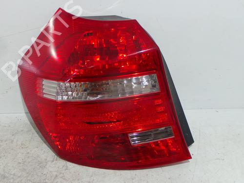 Used Left taillight Left taillight BMW 1 (F20) [2011-2019] 35924943 35924943