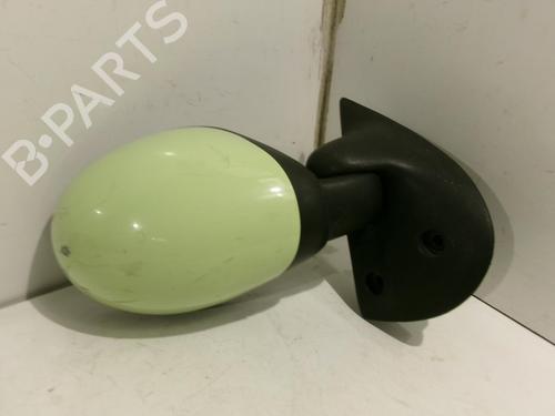 Used Right mirror RENAULT TWINGO I (C06_) 1.2 16V (C06C, C06D, C06K) (75 hp) 22325168