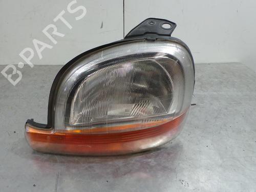 Used Left headlight Left headlight RENAULT KANGOO (KC0/1_) 1.9 dTi (KC0U) (80 hp) 22323746 22323746