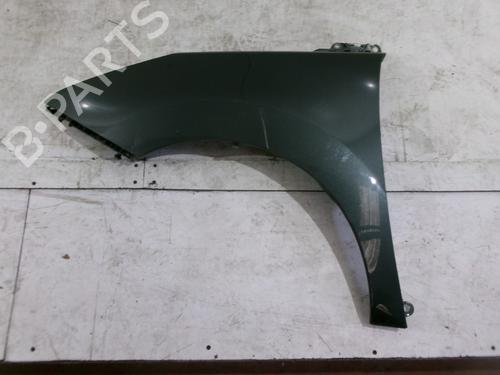 Left front fenders PEUGEOT 5008 (0U_, 0E_) 1.6 HDi | BP24401738C41 