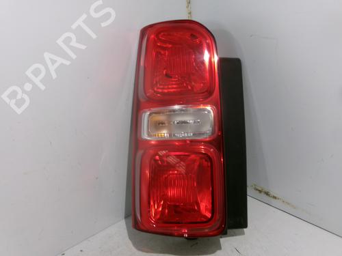 Used Left taillight PEUGEOT EXPERT Van (V_) 2.0 BlueHDi 120 (122 hp) 29342258