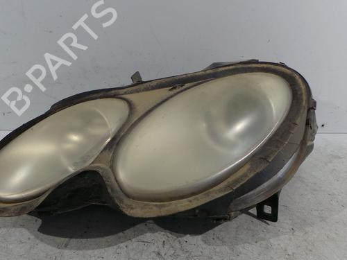 Used Left headlight SMART FORFOUR (454) 1.5 (454.032) (109 hp) 28326599
