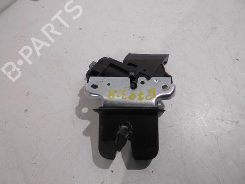 Tailgate lock VW PASSAT B6 (3C2) 2.0 TDI 16V | BP22325588C101 