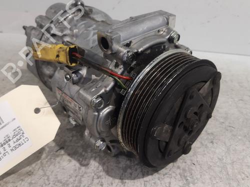 AC compressor CITROËN JUMPY II (VF7) | BP33419028M34 - Image 2