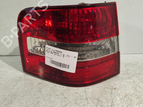 Feu arrière gauche FIAT STILO Multi Wagon (192_) 1.9 JTD (115 hp) 22329263