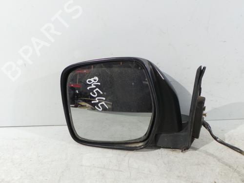 Left mirror TOYOTA LAND CRUISER 90 (_J9_) 3.0 TD (KZJ90_, KZJ95_, KZJ90R, KZJ95R, KZJ90W, KZJ95W) | BP29342240C26 